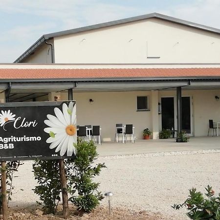 Clori Villa Pescia Romana Exteriör bild