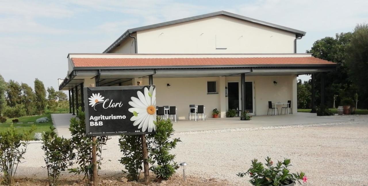 Clori Villa Pescia Romana Exteriör bild