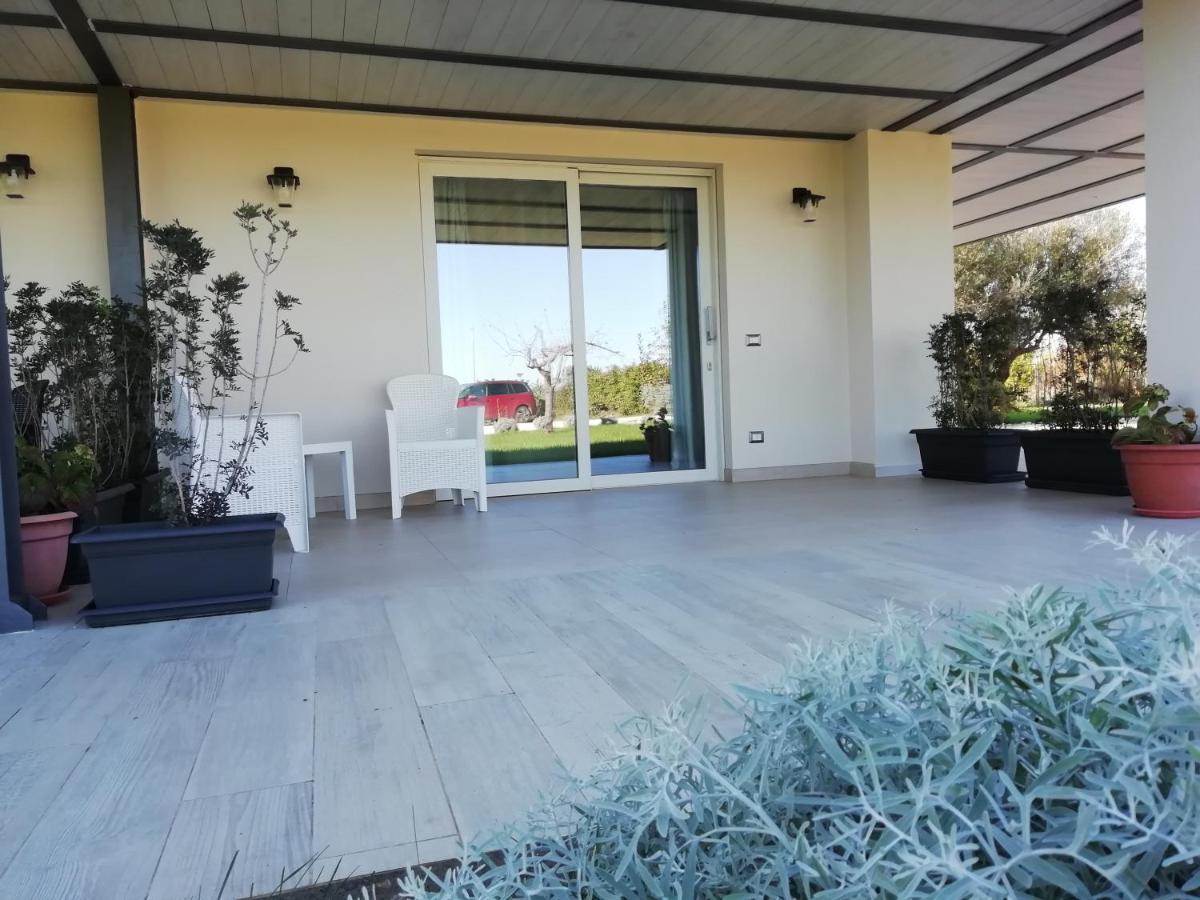 Clori Villa Pescia Romana Exteriör bild